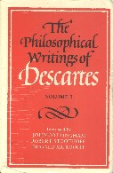 cover of Descartes Philosophy