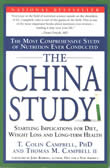 cover of the China Study
