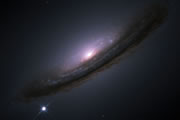 A view of the Galaxy