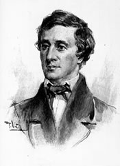 Henry David Thoreau 1862.