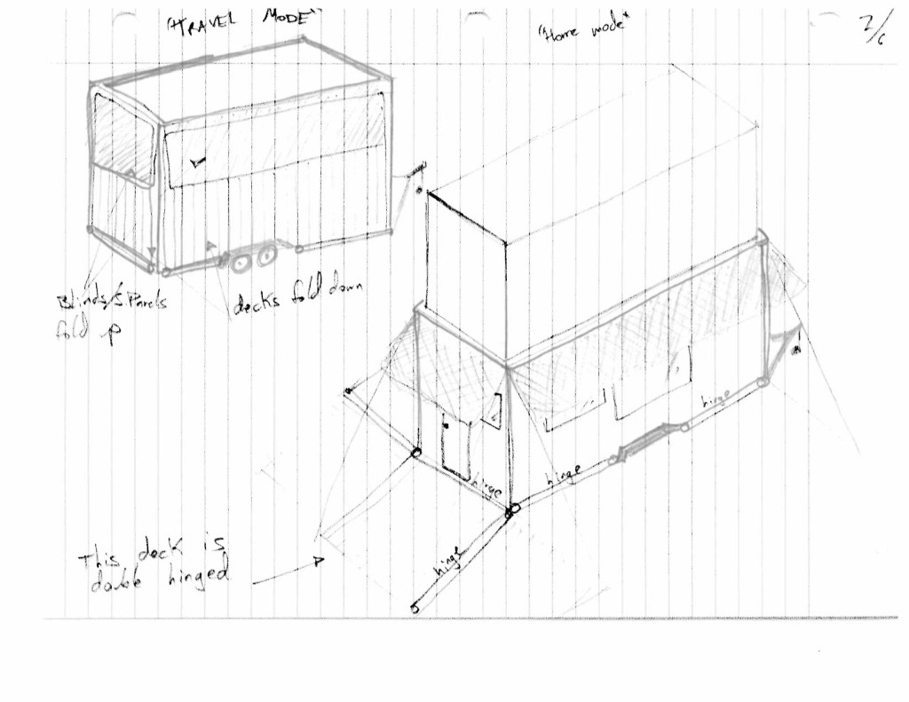 first house design 2 of 2.